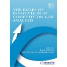 the roles of innovation in competition law analysis