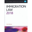 clp legal practice guides: immigration law 2018