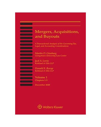 Mergers, Acquisitions, and Buyouts, December 2024 Edition