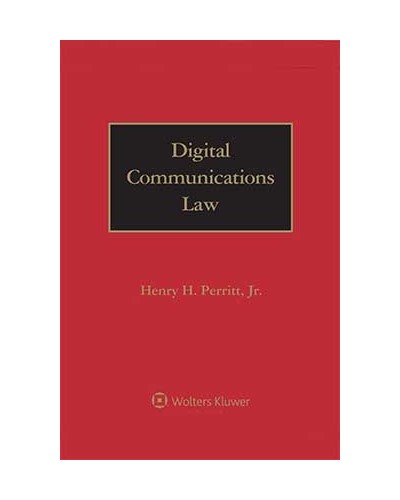 Digital Communications Law (1-year Online Subscription)