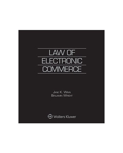 Law of Electronic Commerce, 4th Edition (1-year Online Subscription)