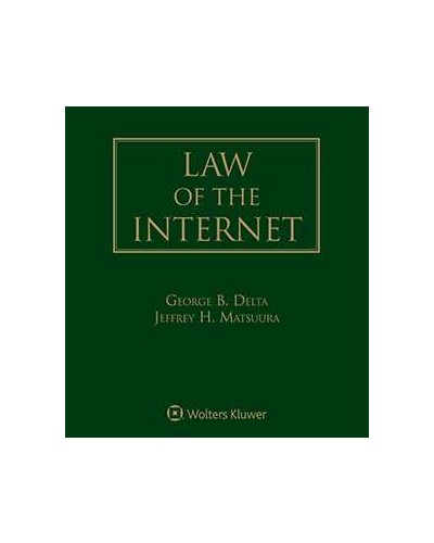 Law of the Internet, 4th Edition (1-year Online Subscription)