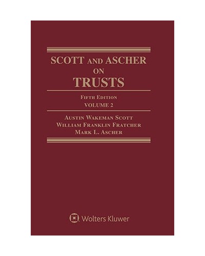 Scott and Ascher on Trusts, 5th Edition (1-year Online Subscription)