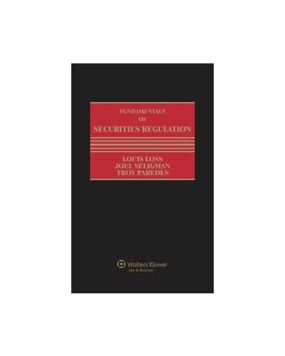 Fundamentals of Securities Regulation, 8th Edition (1-year Online Subscription)