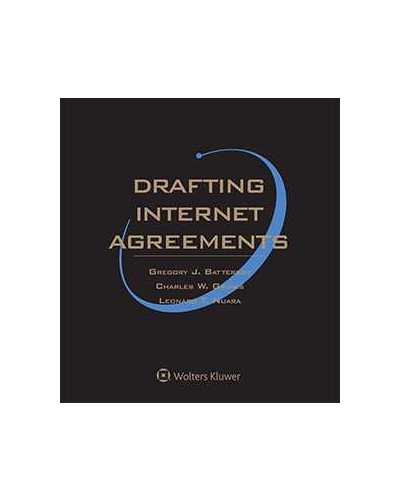Drafting Internet Agreements, 2nd Edition (1-year Online Subscription)