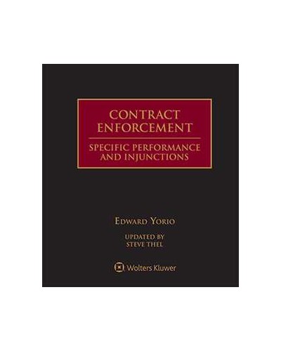 Contract Enforcement, 2nd Edition (1-year Online Subscription)