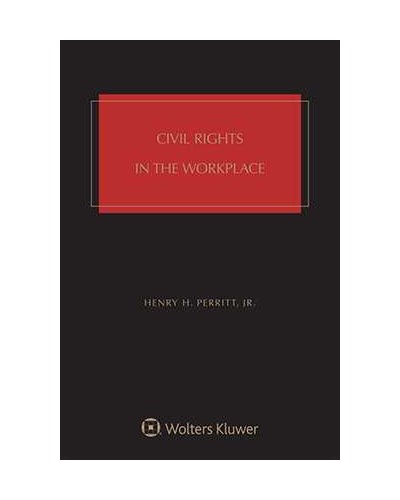 Civil Rights in the Workplace, 5th Edition (1-year Online Subscription)