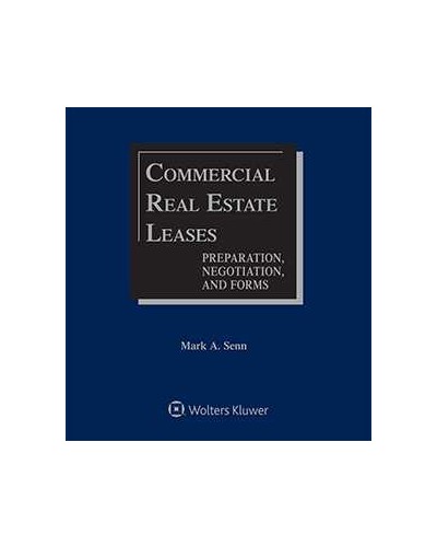 Commercial Real Estate Leases, 6th Edition (1-year Online Subscription)
