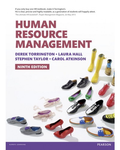 Human Resource Management, 9th Edition