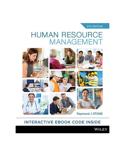 Human Resource Management, 9th Edition