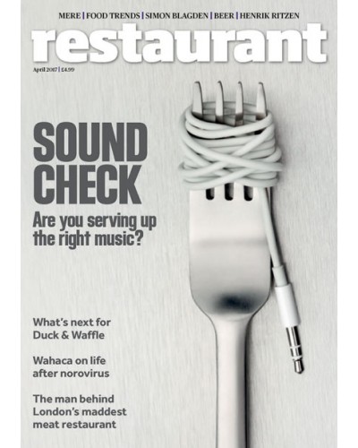 Restaurant (Magazine)