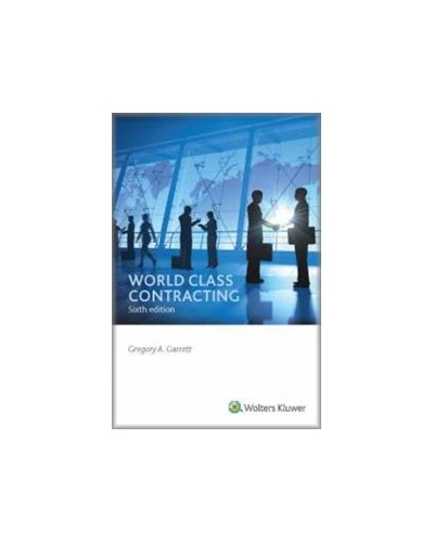 World Class Contracting, 6th Edition