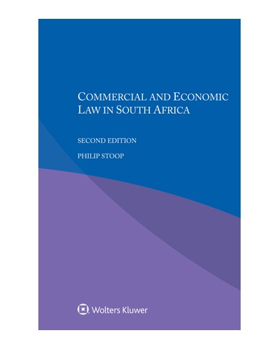 Commercial and Economic Law in South Africa, 2nd Edition