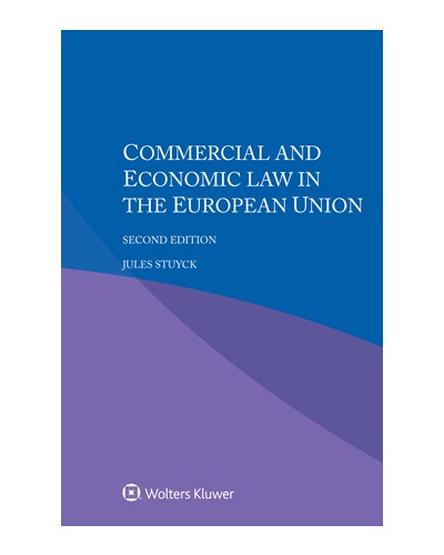 Commercial and Economic Law in the European Union, 2nd Edition