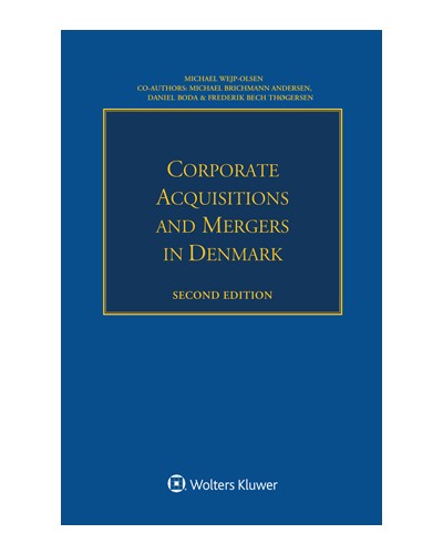 Corporate Acquisitions and Mergers in Denmark, 2nd Edition