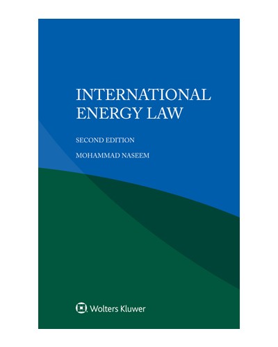 International Energy Law, 2nd Edition