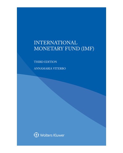 International Monetary Fund (IMF), 3rd Edition