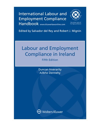 Labour and Employment Compliance in Ireland, 5th Edition
