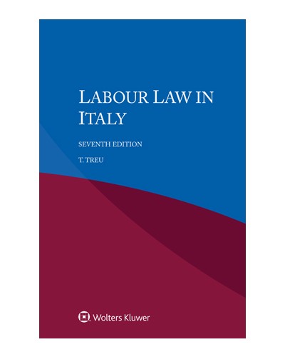 Labour Law in Italy, 7th Edition