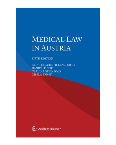 Medical Law in Austria, 5th Edition