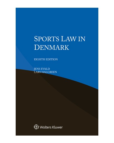Sports Law in Denmark, 8th Edition