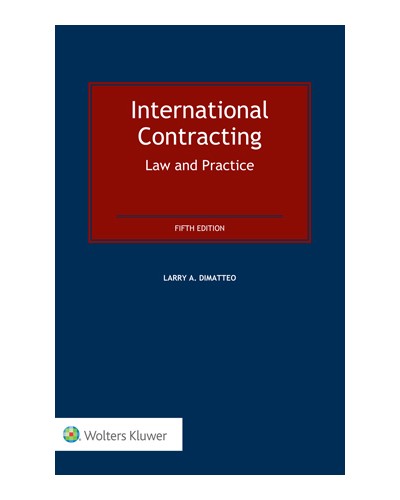 International Contracting: Law and Practice, 5th Edition