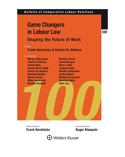 Game Changers in Labour Law: Shaping the Future of Work