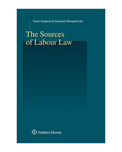 The Sources of Labour Law