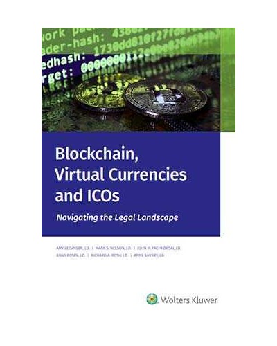 Blockchain, Virtual Currencies and ICOs: Navigating the Legal Landscape