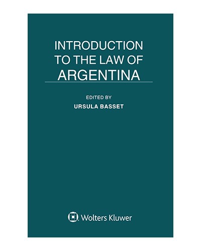 Introduction to the Law of Argentina
