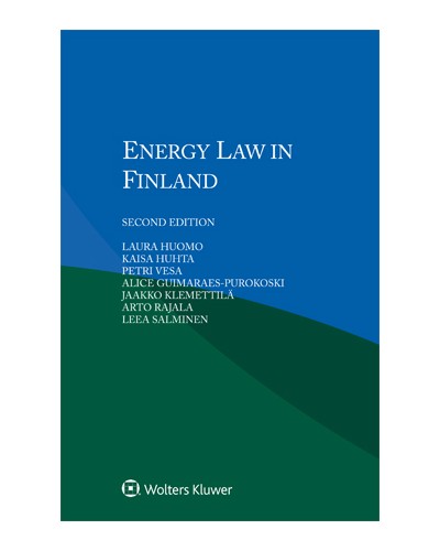 Energy Law in Finland, 2nd Edition