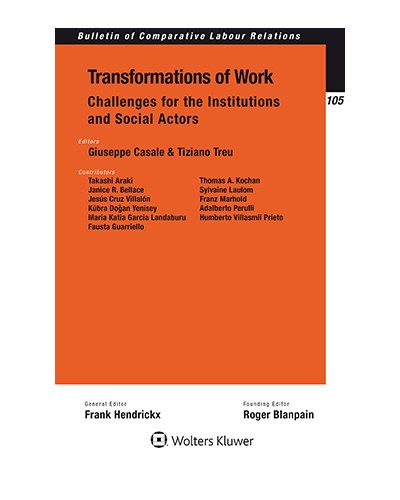 Transformations of Work: Challenges for the Institutions and Social Actors