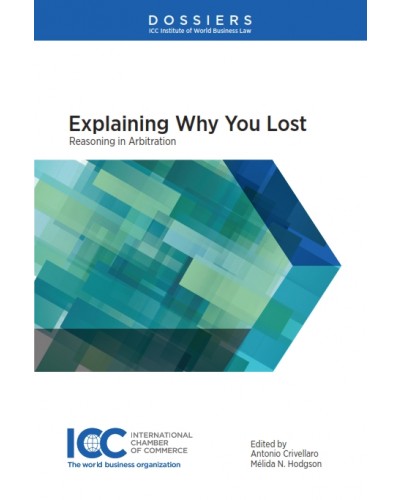 Explaining Why You Lost: Reasoning in Arbitration