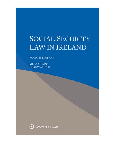 Social Security Law in Ireland, 4th edition