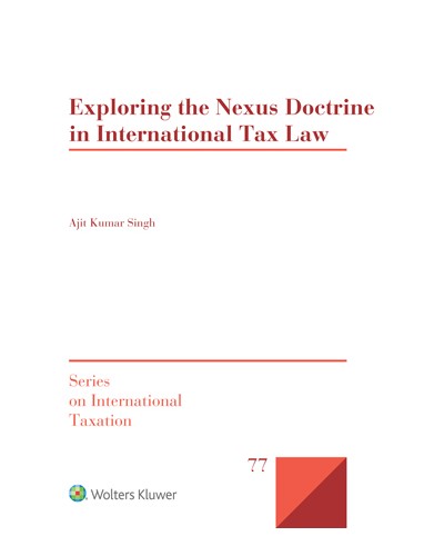 Exploring the Nexus Doctrine In International Tax Law