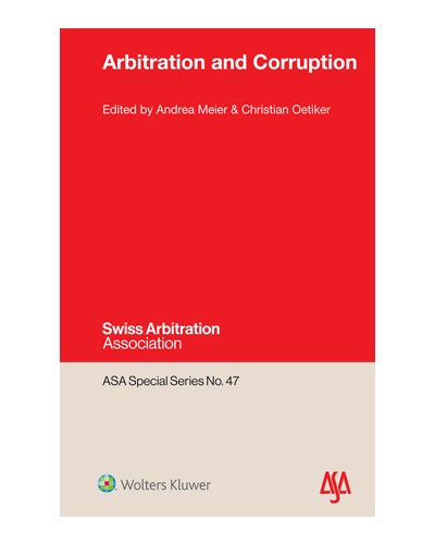 Arbitration and Corruption