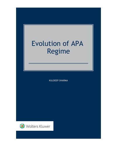Evolution of APA Regime