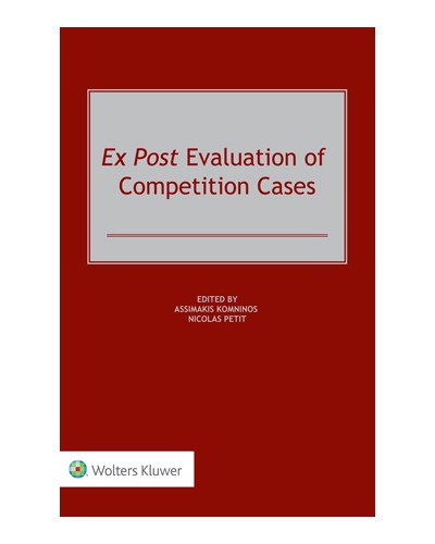Ex Post Evaluation of Competition Cases