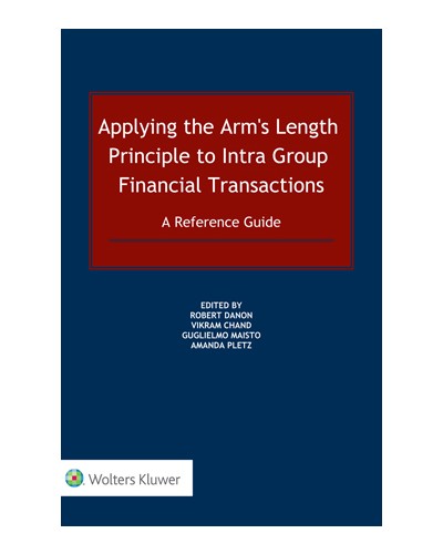 Applying the Arm's Length Principle to Intra Group Financial Transactions: A Reference Guide