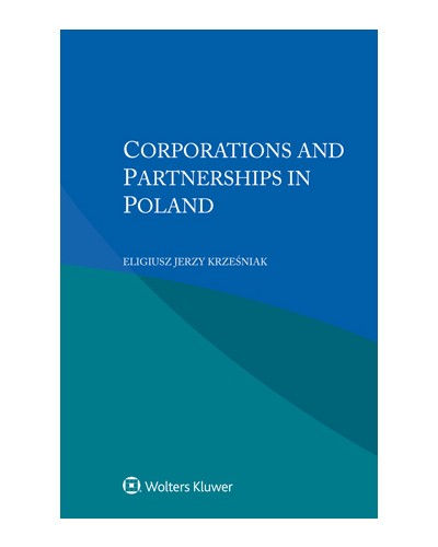 Corporations and Partnerships in Poland
