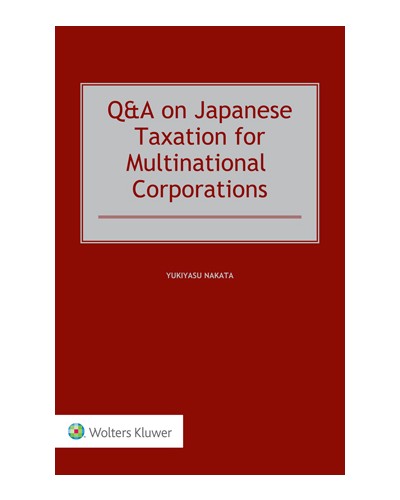 Q&A on Japanese Taxation for Multinational Corporations