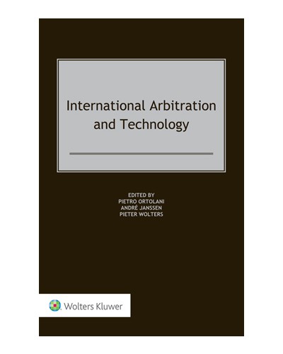 International Arbitration and Technology