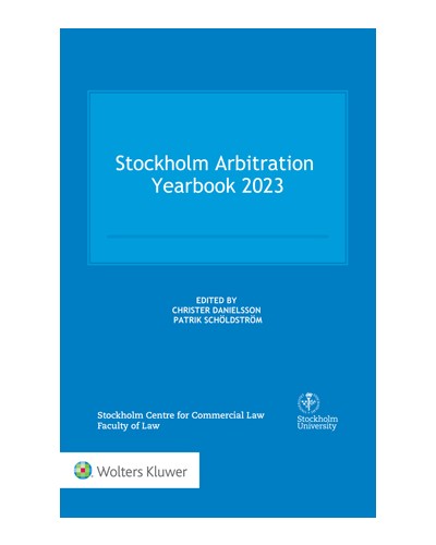Stockholm Arbitration Yearbook 2023