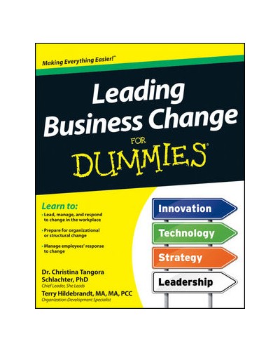 Leading Business Change For Dummies
