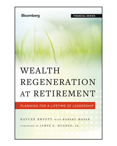 Wealth Regeneration at Retirement