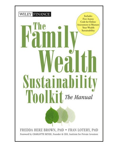 The Family Wealth Sustainability Toolkit