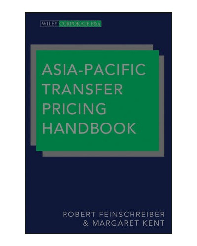 Asia-Pacific Transfer Pricing Handbook