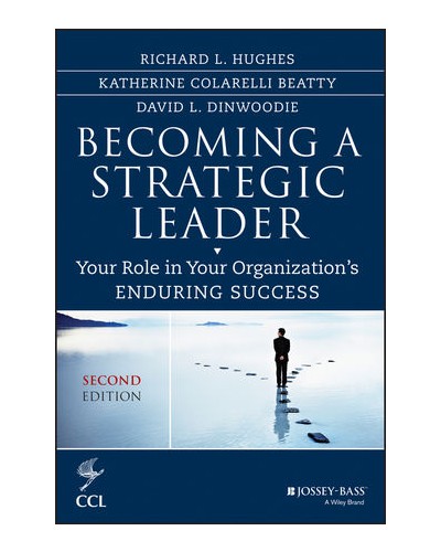 Becoming a Strategic Leader