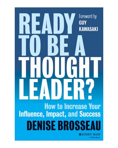 Ready to Be a Thought Leader?