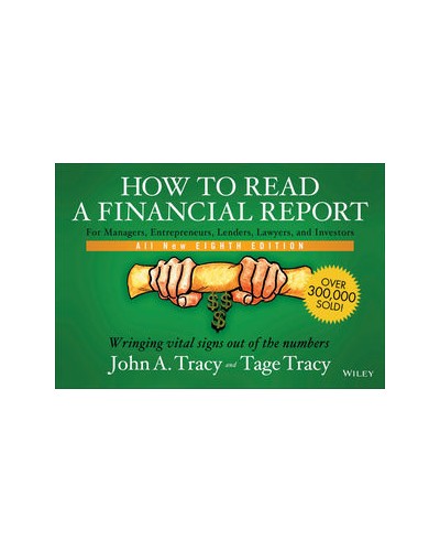 How to Read a Financial Report
